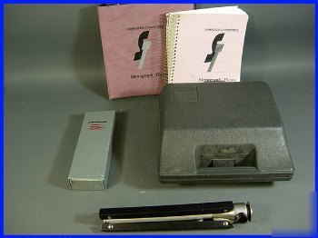 Stenograph secretarial model shorthand machine w/guides