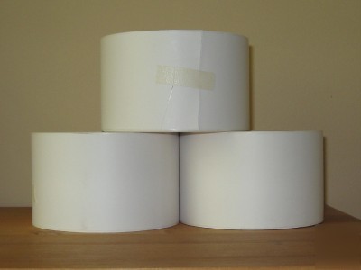 Toledo 350 continuous scale labels 210' per roll