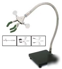 Vwr talon ultra flex support systems with base plate