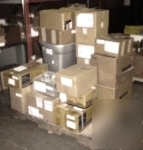 Bulk electrical fittings and supplies