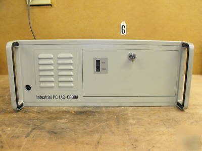 Jdr microdevices industrial or home pc 1AC-C800A 