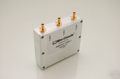 Mini-circuits power splitter ZB3PD-7DB-1 408756773