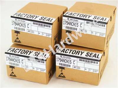 New * sealed* allen bradley 1794-ACN15 /c 1794ACN15 qty