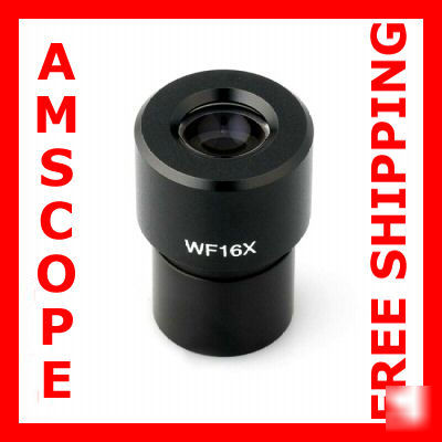 One wf 16X eyepiece (20MM) for compound microscope