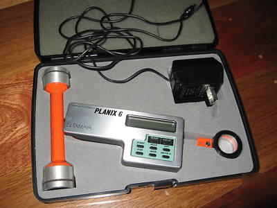 Planix 6 tamaya digital planimeter