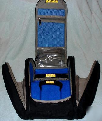 Soft case for fluke 87 233 289 123 789 867B multimeters