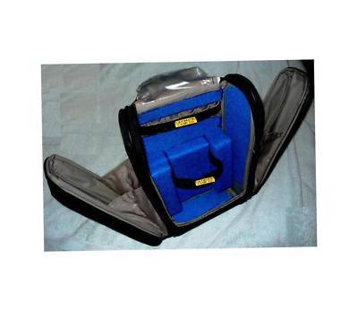 Soft case for fluke 87 233 289 123 789 867B multimeters