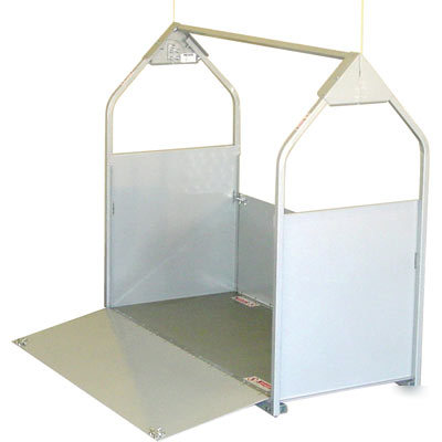 Versa lift platform enclosure kit, model# pe-24