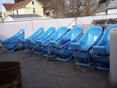  hydrotherapy whirlpool tubs buy all 4 tubs for $500.00