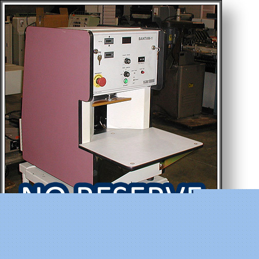 U.s paper counters max-bantam 1 sheet counter / tabber