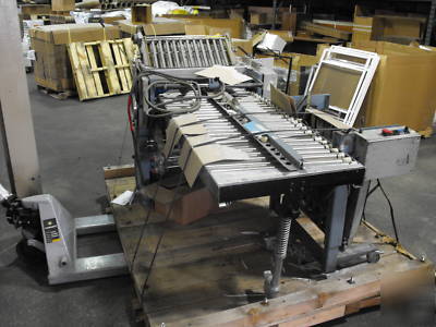 Mbo folding machines - t-49/44 main unit & 8 page