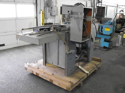 Mbo folding machines - t-49/44 main unit & 8 page