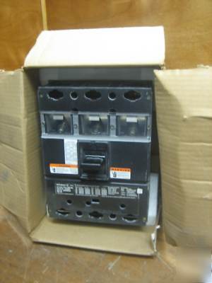 Westinghouse molded case switch LA3400FS 400 amp a 400A