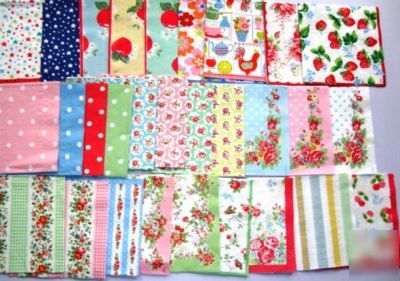 Any twelve packs of cath kidston paper napkins 