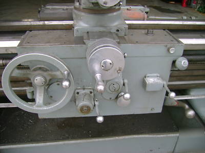 Monarch engine metal lathe 24.5