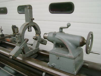 Monarch engine metal lathe 24.5