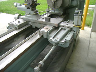 Monarch engine metal lathe 24.5