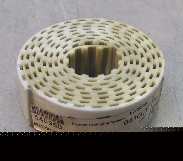 New pearson packaging 11141-06520 timing belt 79