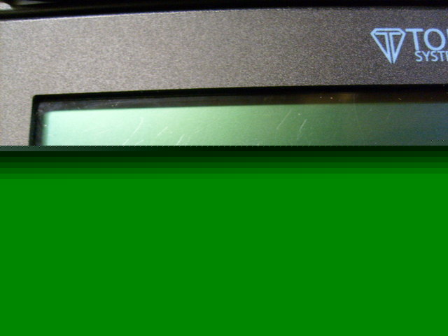 Topaz t-L462-hsb-r signature gem 1 x -non-functional