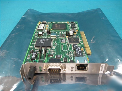 * applicom PCU2000ETH ethernet interface card *