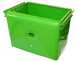 New john deere b r 80 battery box replaces AB4101R