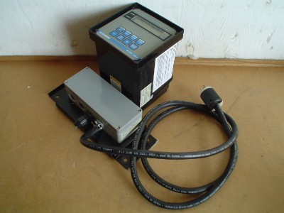 Rosemount 1054B analyzer model 1054BCL