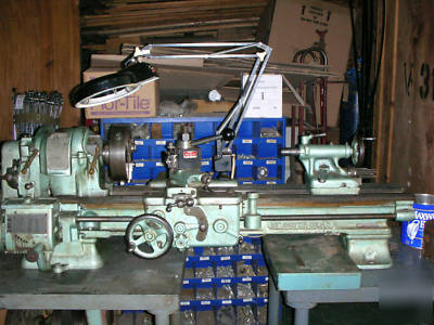 South bend quick change gear lathe 10