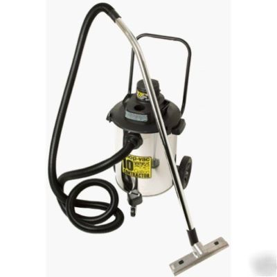 New shop-vac 610-50-1 pro 10GAL wet/dry vacuum