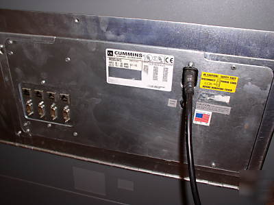 Cummins jetsort 6000 coin sorter counter tokens arcade