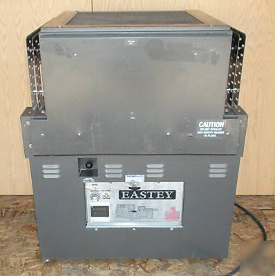 Eastey et 1608 econo shrink tunnel sealing machine 