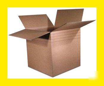 11.25X8.75X6, 4, 2 multi depth shipping mailing box 2PC