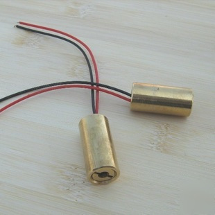 200MW/ 250MW 660NM red dot laser diode module industial