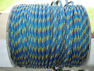 6MM x 600 v-100 marine rope