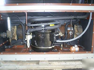 Air conditioning unit 7.5 ton, self-contained, 