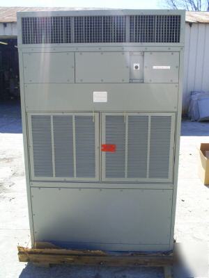 Air conditioning unit 7.5 ton, self-contained, 