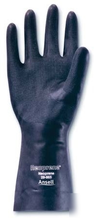 Ansell healthcare unsupported neoprene gloves, : 116313