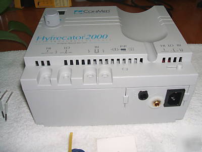 Conmed electrosurgical unit - hyfrecator 2000