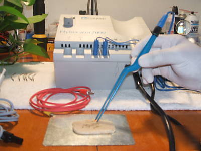 Conmed electrosurgical unit - hyfrecator 2000