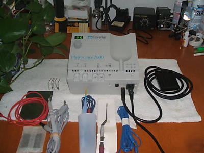 Conmed electrosurgical unit - hyfrecator 2000