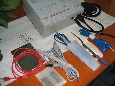 Conmed electrosurgical unit - hyfrecator 2000