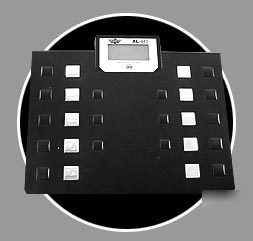 Hbi my weight xl-550 talking scale weights up to 550LB