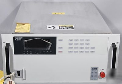 New cpi vzc-6967AM 750 watt twt high power amplifier