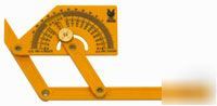 Angle finder 1 for tube bending and design layout