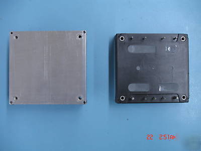 Lucent dc-dc power module JW050A1 36-75V,1.7A to 5V,10A