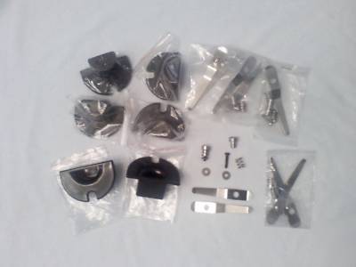 Swift microscope stage clip and cord hanger value pack