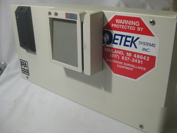 Awid sr-2400 proximity reader control console box extra