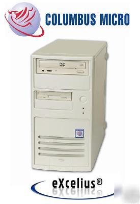 Columbus micro systems excelius md medical computer
