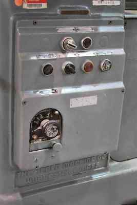 Heald model #272 plain grinder- nice 