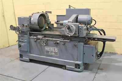 Heald model #272 plain grinder- nice 
