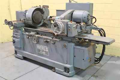 Heald model #272 plain grinder- nice 